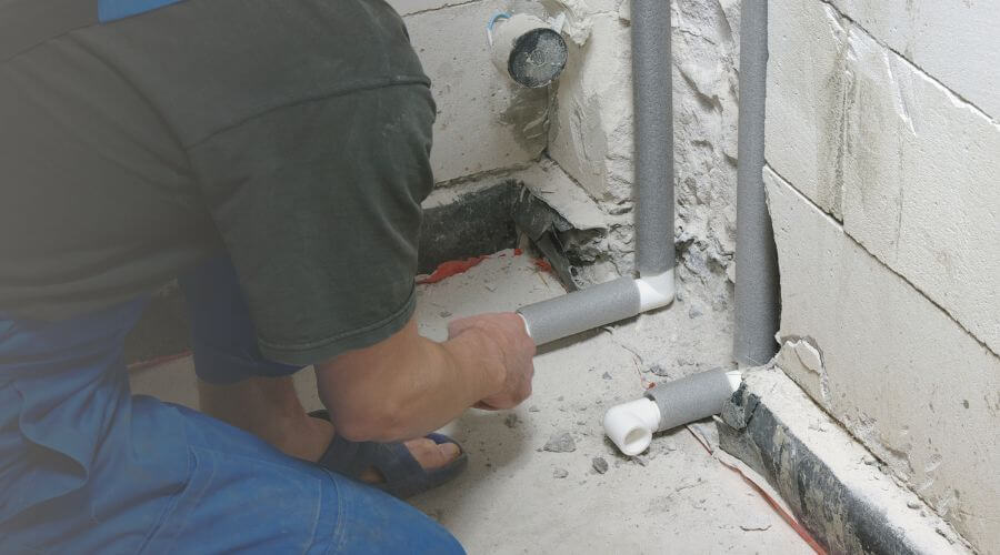 Local clogged drains in Brownsburg, VA